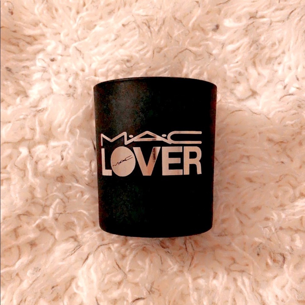 MAC Cosmetics Candle